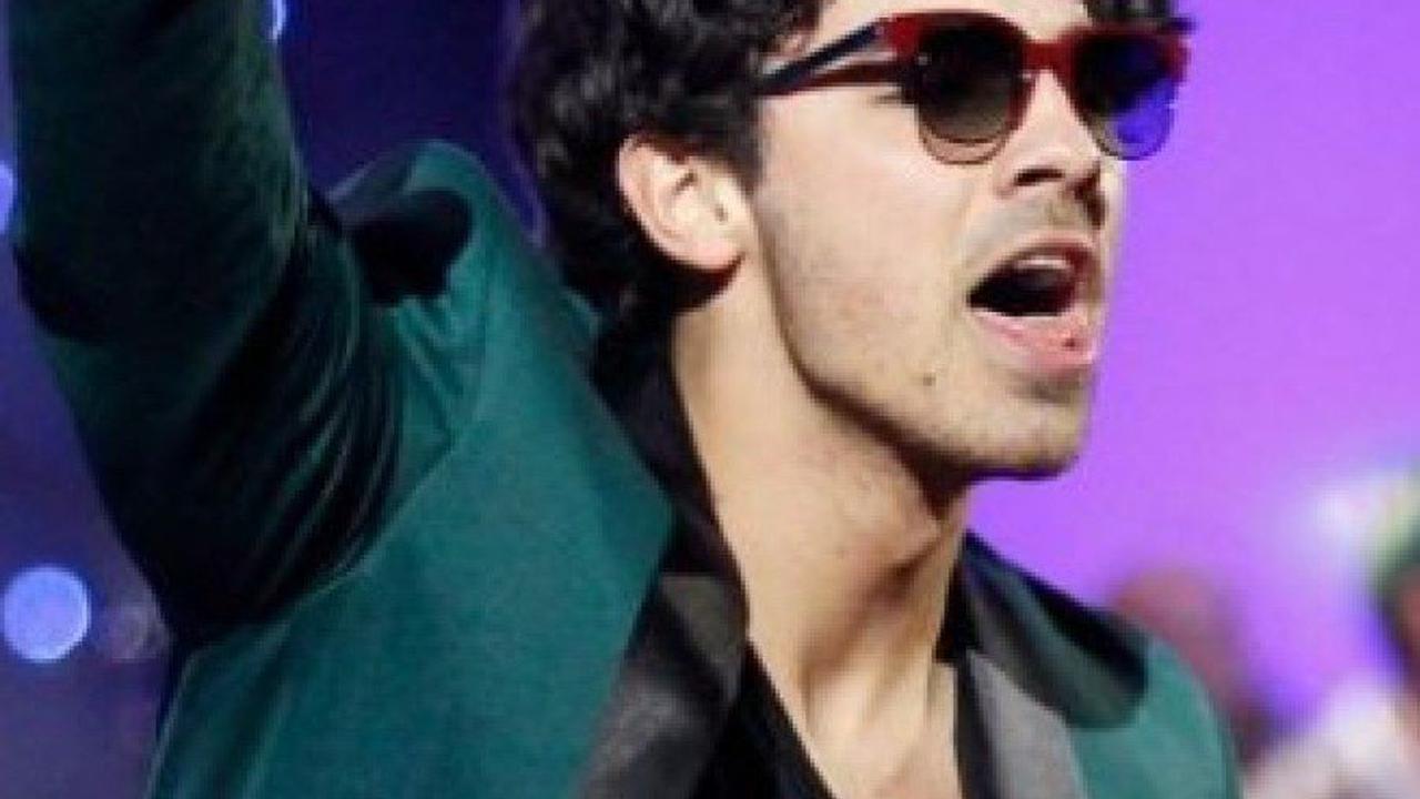 3. Joe Jonas
