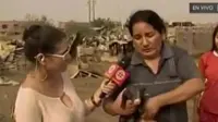 Seorang wartawan tak bisa berkata apa-apa saat narasumber yang ia wawancarai menyusui babi di siaran langsung.