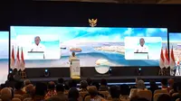 Usai Pangkas Gas Pipa, Bahlil Sepakat Ekspor LNG ke Shell dan BP Singapura