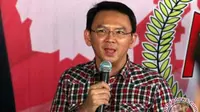  Safari Ramadan, Ahok Sumbang Masjid Rp 15 Juta