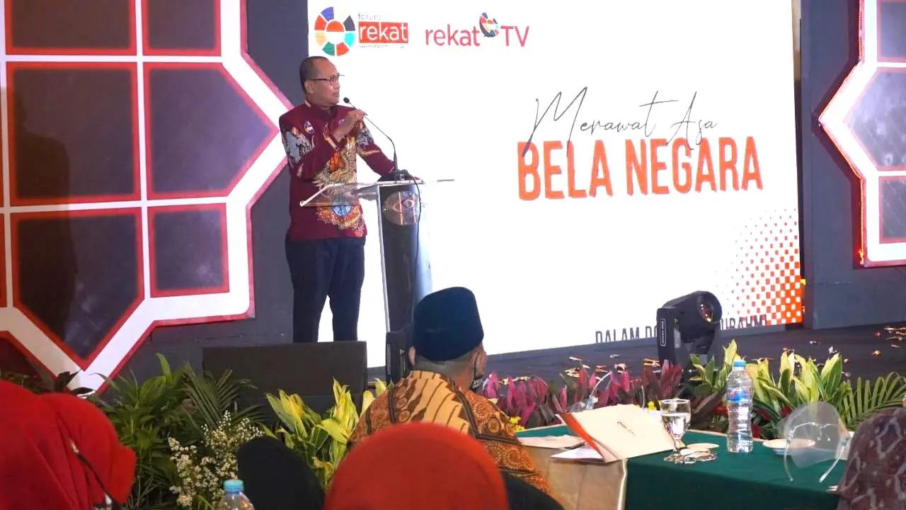 Ketua Ormas Forum Rekat Indonesia Raya, Eka Gumilar (Istimewa)
