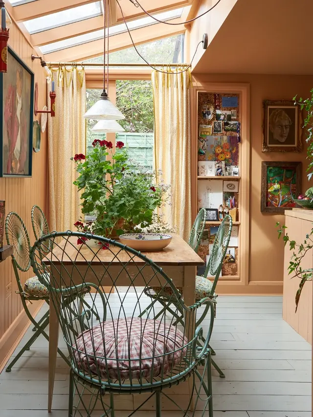 Warna Interior Rumah