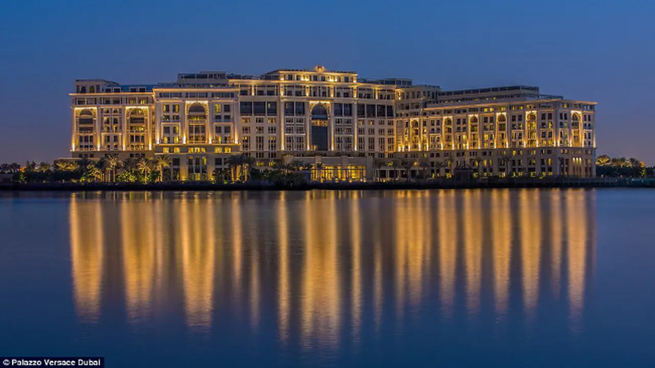 Palazzo Versace Dubai 1115