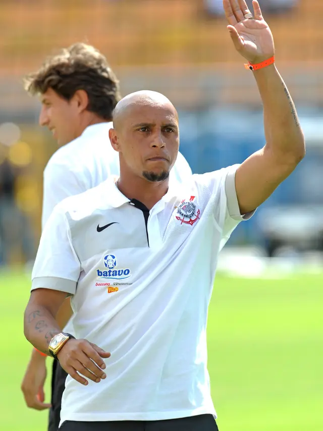 Roberto Carlos