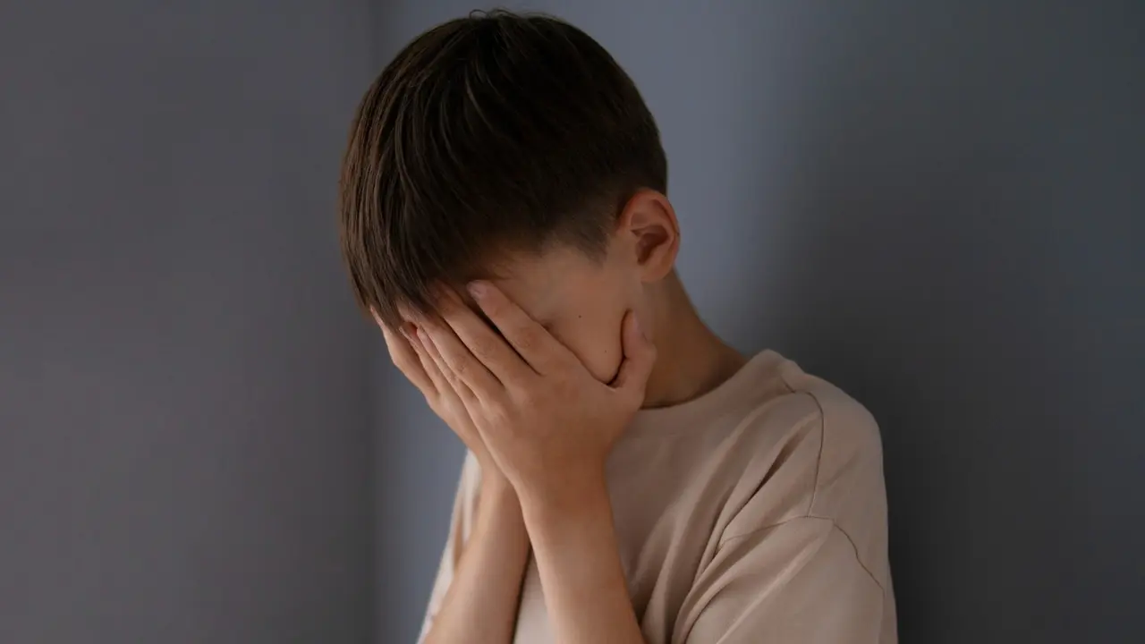Sad Kid