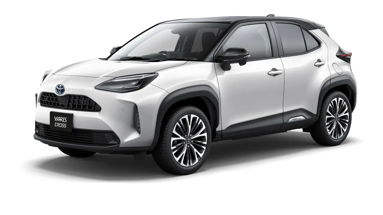 Toyota Yaris Cross Jepang. (global.toyota)