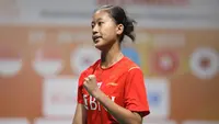Tunggal putri Indonesia, Putri Kusuma Wardani. (PBSI).