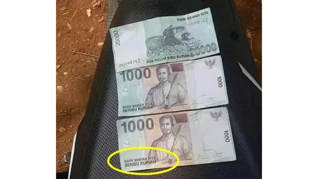 6 Momen Apes saat Nemu Uang Ini Bikin Geregetan