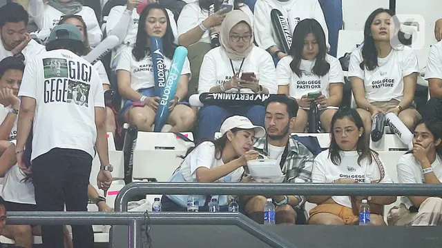 Syahnaz Sadiqah dan Jeje Govinda
