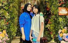 Cantiknya Sudah Saingi Mamanya, Ini Potret Aqila Ramadhani Anak Perempuan Imel Putri Cahyati