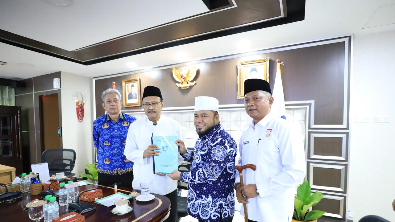 Mensos Ajak Gubernur Bengkulu Kolaborasi Bangun Sekolah Rakyat di Wilayahnya
