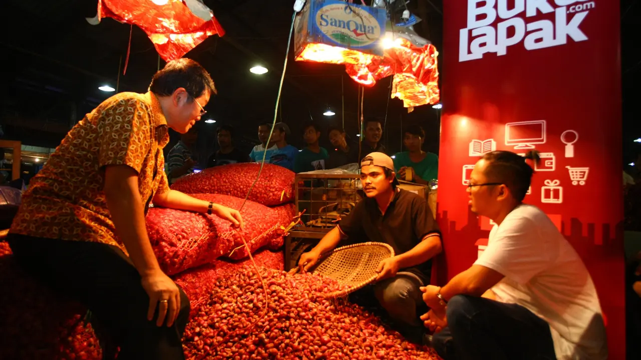 Ada Program Belanja Kebutuhan Pokok di Bukalapak