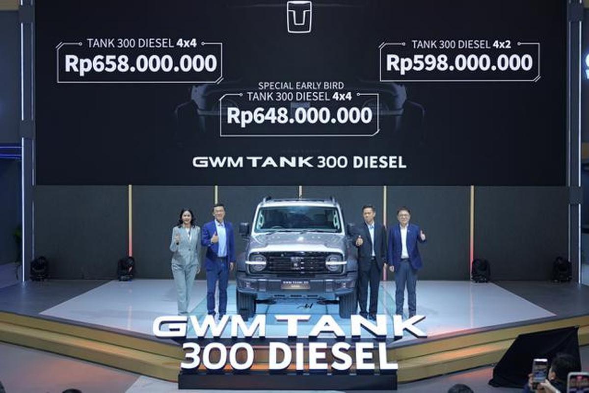 Harga Mobil Rp500 Jutaan di IIMS 2026, Lengkap Spesifikasi dan Fitur Unggulan