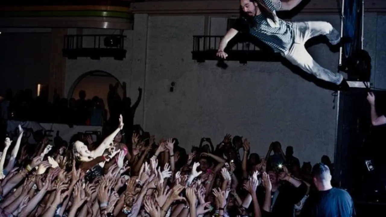 Steve Aoki