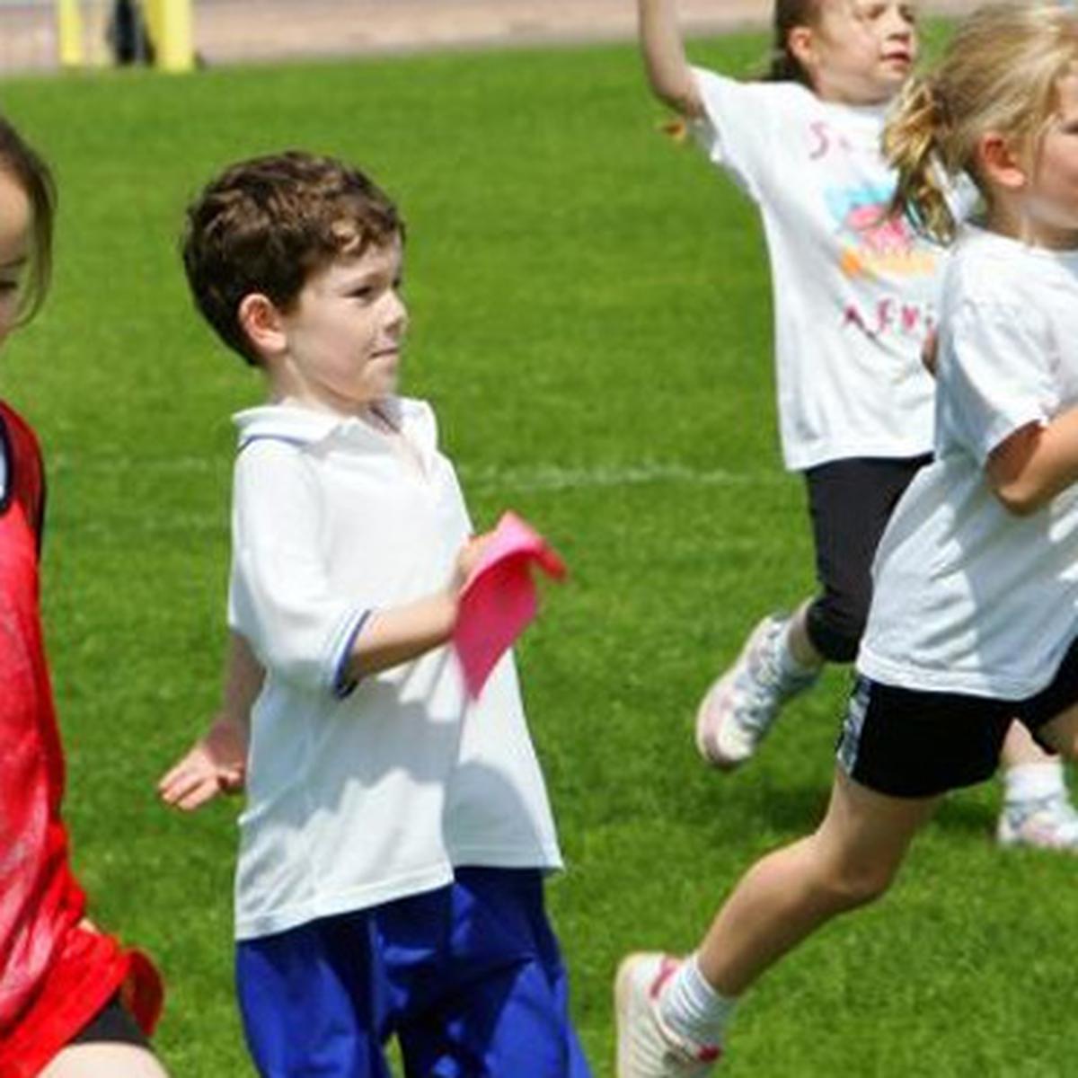6 Manfaat Olahraga untuk Anak Juara - Health Liputan6.com