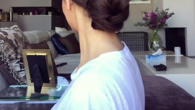 Dapatkan Rambut Cepol dengan Tutorial Sederhana Ini 
