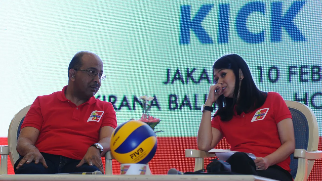 Pertamina Proliga 2016