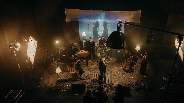 Kasyara Band. (Foto: Dok. Instagram @kasyaraband)