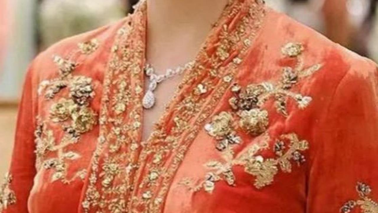Wanita yang sebelumnya adalah Putri Solo <br>