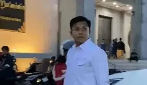 Duduk Perkara Ajudan Gubernur Kaltim Senggol Pendemo, Diperiksa Propam