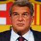 Joan Laporta. (Foto: Skysports)