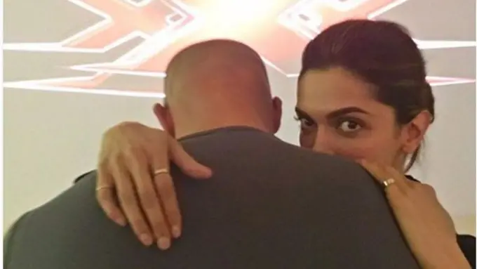 [Bintang] Deepika Padukone