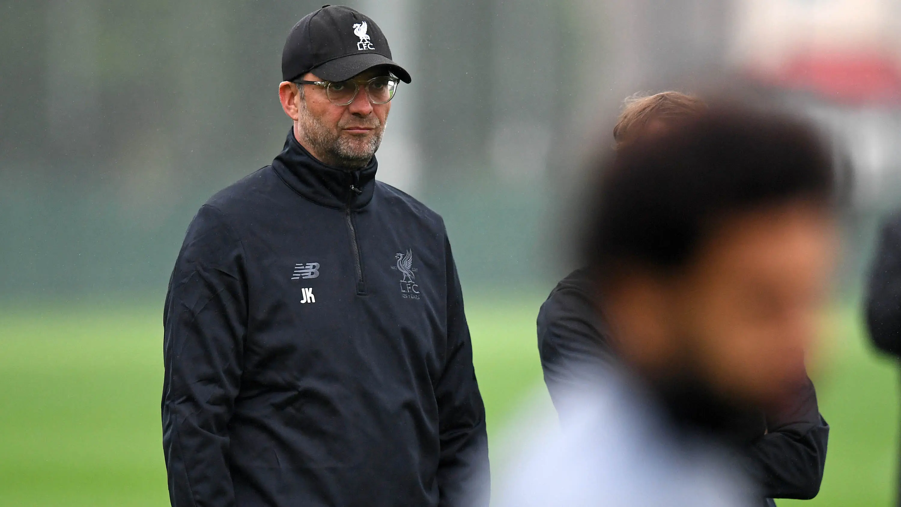 Pelatih Liverpool, Jurgen Klopp (AFP/ Paul Ellis)