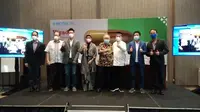 Bantu Pemerintah Atasi Pandemi, Biotek Farmasi Indonesia Adakan Webinar Hidup Berdampingan dengan Covid-19