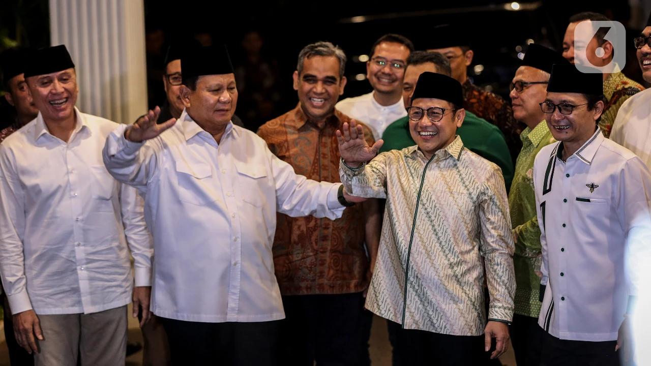 VIDEO: Cak Imin Buka-bukaan Probowo Perintahkan Purbaya Tutup Keran Impor Baju Bekas