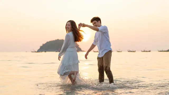 seribu cinta dan pengendalian diri