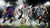 7 Transfer Besar yang Bisa Terjadi saat Piala Dunia 2026: Tonali hingga Lewandowski