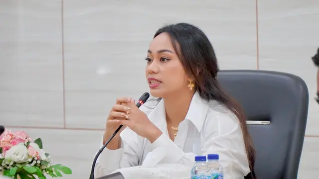Utusan Khusus Presiden Bidang Pariwisata, Zita Anjani.