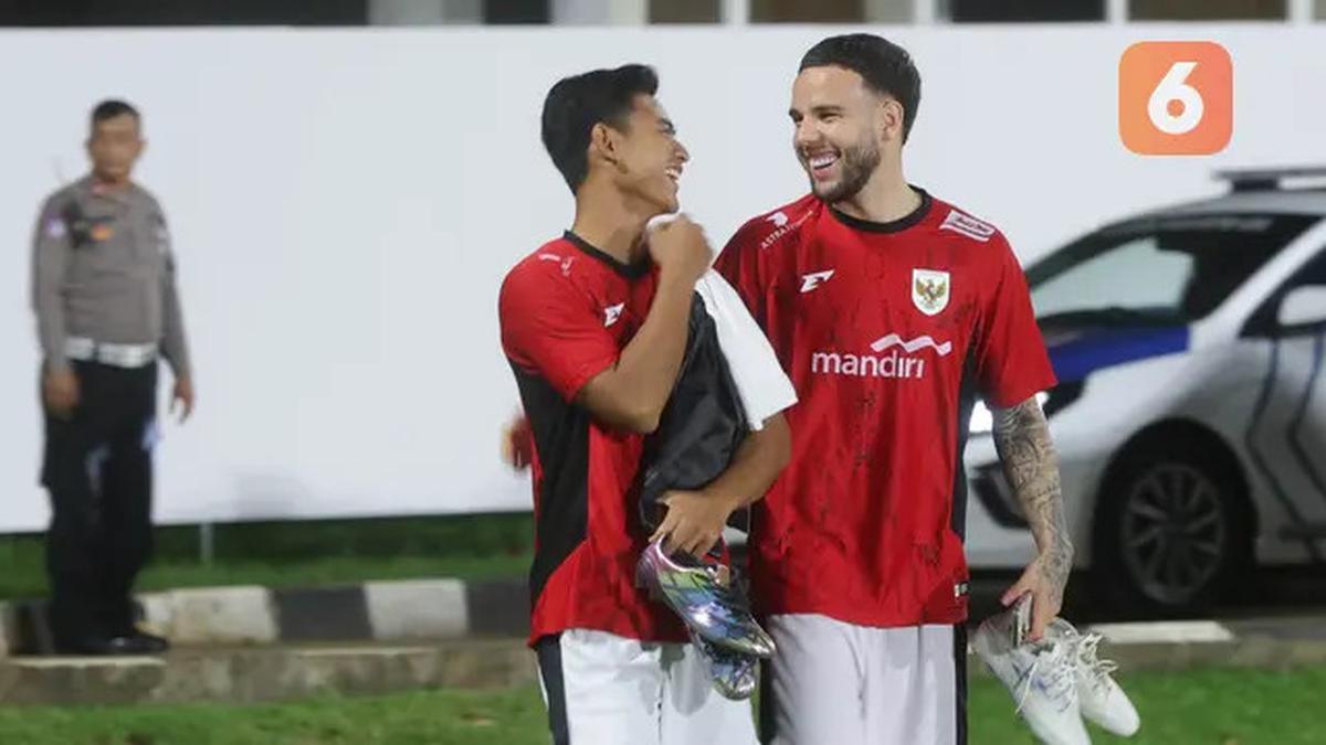 5 Pemain Kecil-Kecil Cabai Rawit di Timnas Indonesia: Bisa Recoki Jepang, Speed Boleh Diadu!