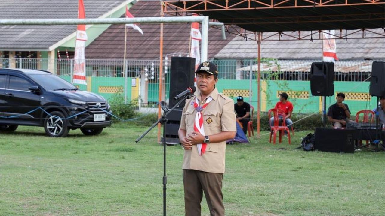 Tahukah Anda? Bupati Sumbawa Barat Apresiasi Semangat Jambore Pramuka untuk Raih Prestasi Terbaik
