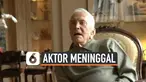 kirk meninggal