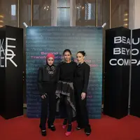 Bersama Makeover, Tatjana Saphira hingga Adinia Wirasti ajak perempuan keluar dari zona nyaman. (Foto: Dok/Make Over).