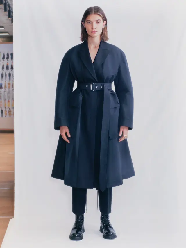 Alexander McQueen Spring Summer 2021