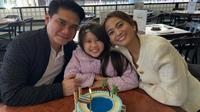 Potret Acha Septriasa dan Mantan Suami Rayakan Ultah Anak/Instagram/@septriasaacha