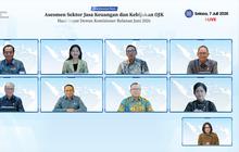 Industri Jasa Keuangan Tetap Tangguh di Tengah Ketidakpastian Global, Ini Catatan Terbaru OJK