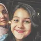 Bak Ibu Kandung, Ini 6 Momen Kedekatan Sandrinna Michelle dengan Laudya Cynthia Bella (sumber: Instagram.com/sandrinna_skornicki_11)