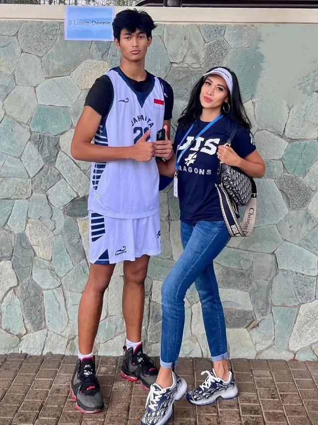 Potret Marco anak Diah Permatasari [instagram/dps_diahpermatasari]