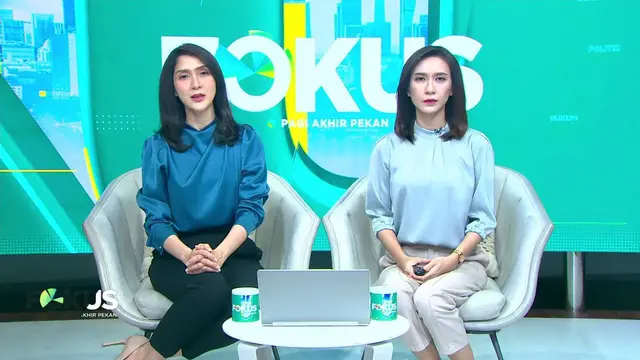 Fokus Pagi : Jakarta Banjir, Istana Minta Maaf
