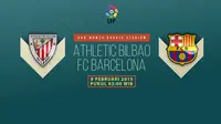 Susunan Pemain Bilbao vs Barca : Barcelona Andalkan Trisula Maut
