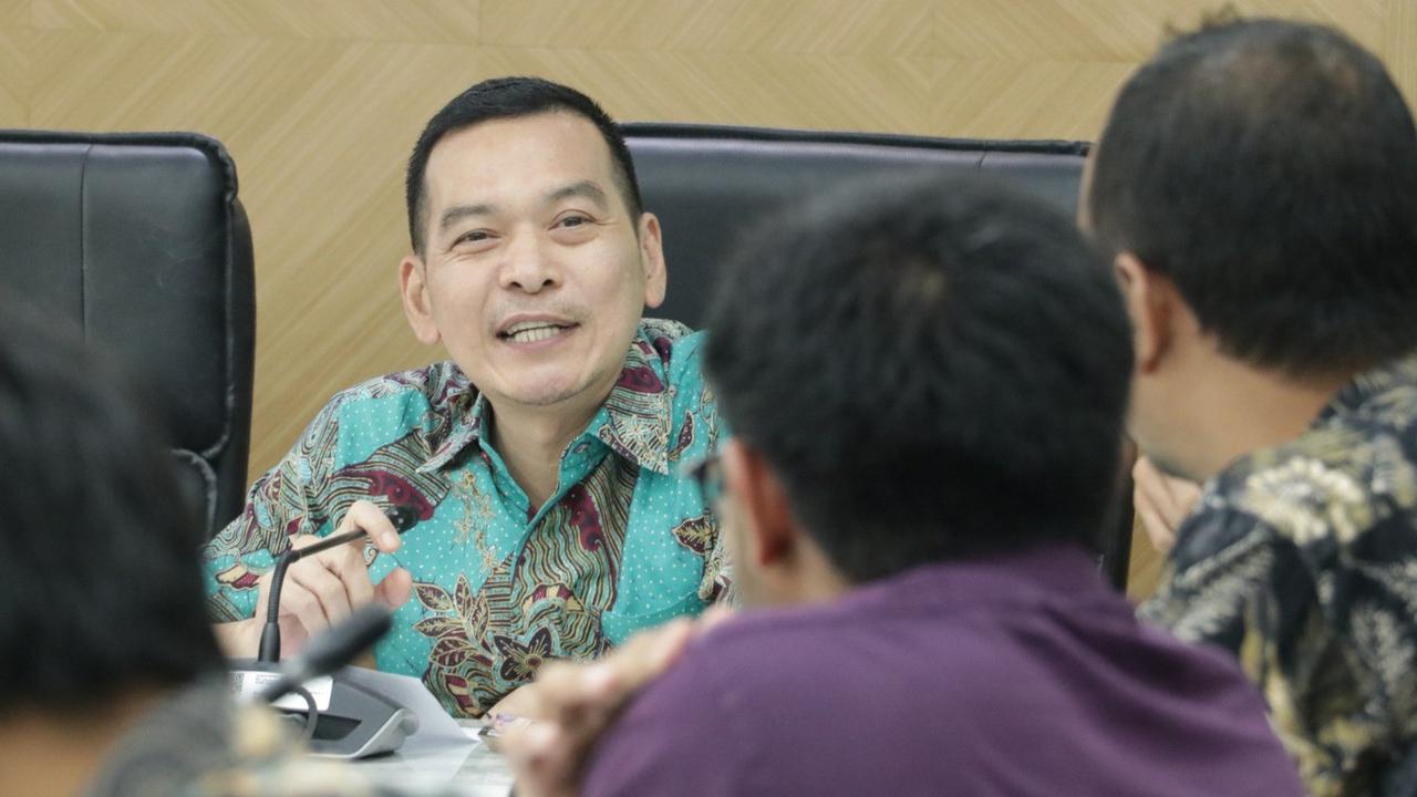 Gaduh Pagar Laut Tangerang, Komisi IV DPR Prediksi Potensi Kerugian Negara Rp300 Triliun