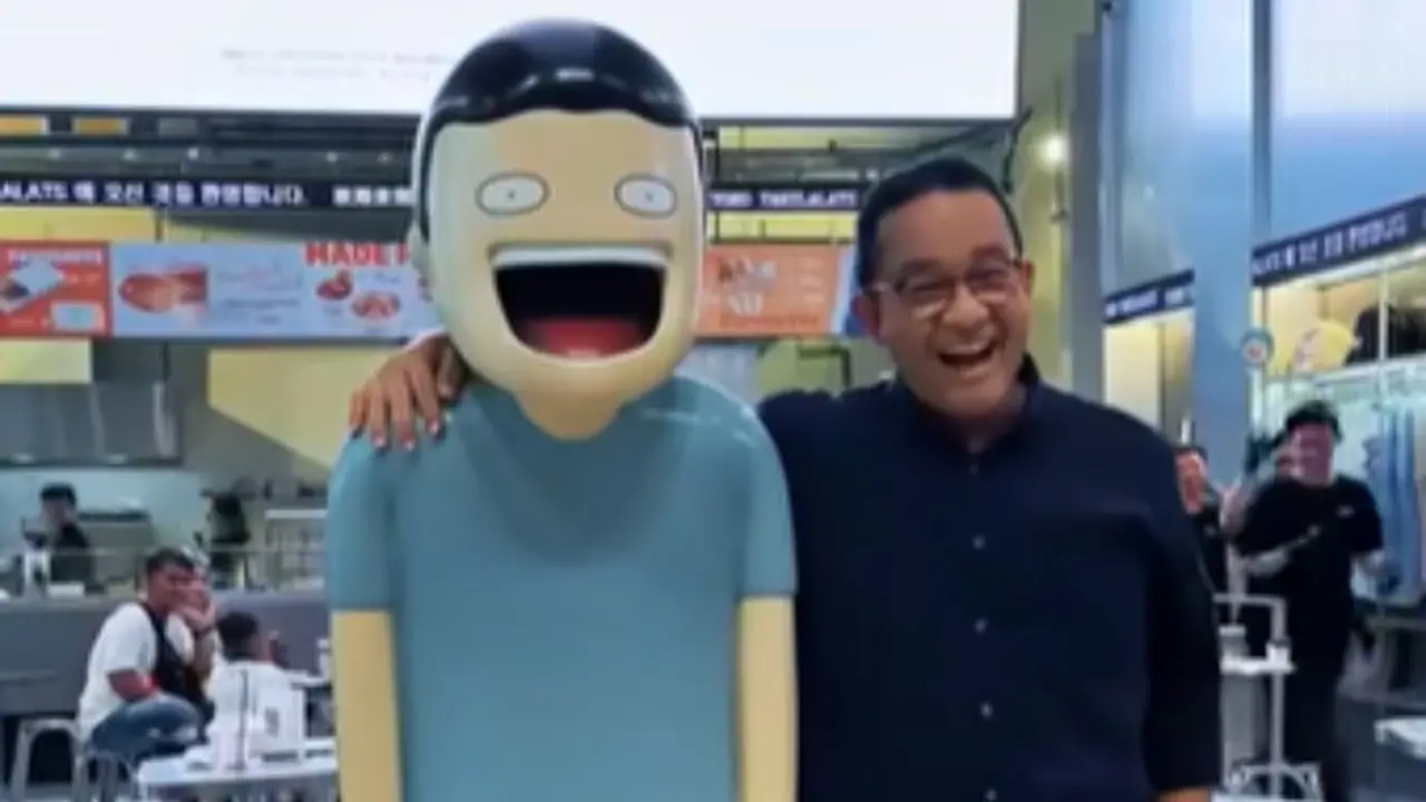 Anies Baswedan