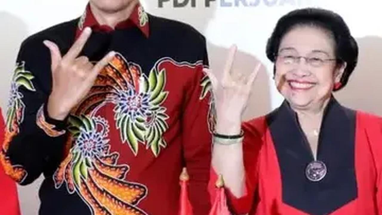 VIDEO: Puan Kecintaan Ibu Megawati pada Presiden Jokowi Tak Akan Pernah Luntur