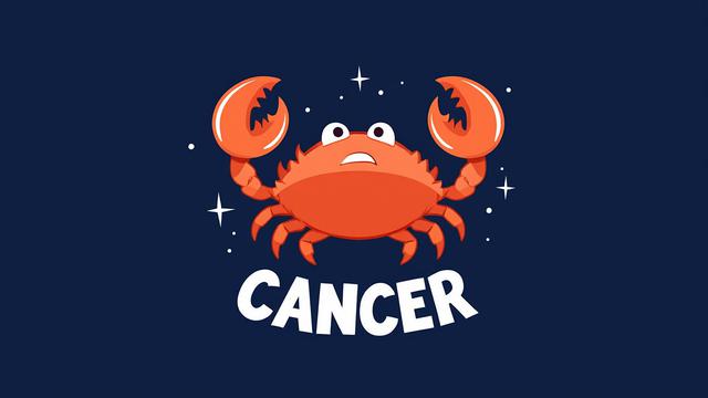 Cancer (June 21 – July 22)