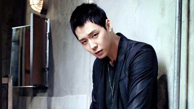 Park Yoochun `JYJ`