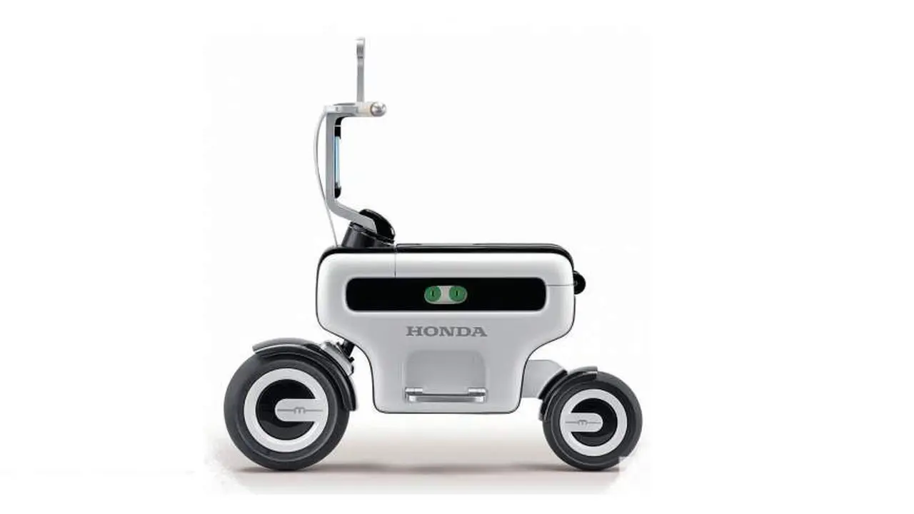 Model Baru dari Skuter Mungil Legendaris Honda (Visordown)