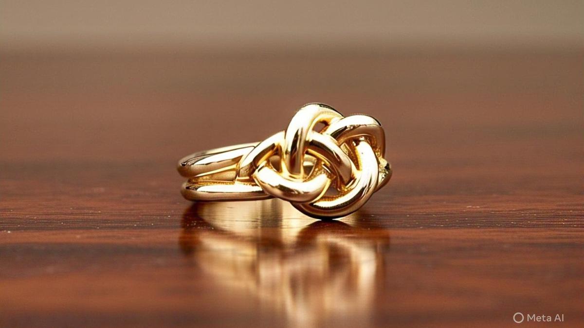 7 Model Cincin Emas untuk Usia 60-an, Klasik dan Timeless